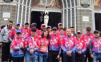 Falleció Wilson Recalde Chacón, histórico dirigente del ciclismo en Ipiales Falleció Wilson Recalde Chacón, histórico dirigente del ciclismo en Ipiales