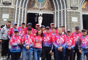 Falleció Wilson Recalde Chacón, histórico dirigente del ciclismo en Ipiales Falleció Wilson Recalde Chacón, histórico dirigente del ciclismo en Ipiales