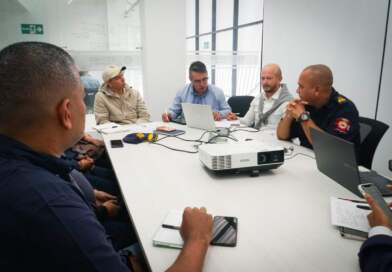 Destinan $2.700 millones para modernizar bomberos en Nariño