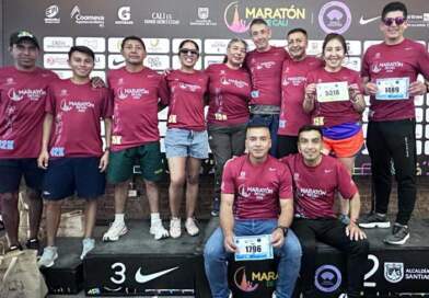 Nariño fortalece su atletismo con atletas destacados y eventos próximos