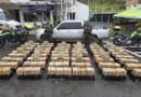 Golpe al narcotráfico en Nariño: incautados más de 730 kilos de marihuana Golpe al narcotráfico en Nariño: incautados más de 730 kilos de marihuana