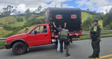 Operativos especiales durante celebración del Día de la Madre