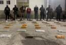 Capturados un colombiano y un venezolano con 90 kilos de marihuana en Carchi Capturados un colombiano y un venezolano con 90 kilos de marihuana en Carchi