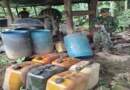 Ejército destruye laboratorio para procesamiento de coca