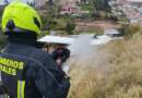 Cuerpo de Bomberos atendió siete emergencias durante la última semana Cuerpo de Bomberos atendió siete emergencias durante la última semana