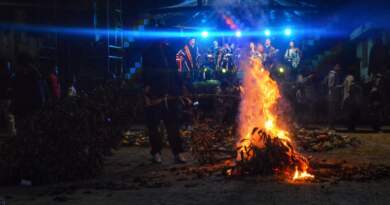 Regresa la Fiesta del Fuego para fortalecer las tradiciones Regresa la Fiesta del Fuego para fortalecer las tradiciones