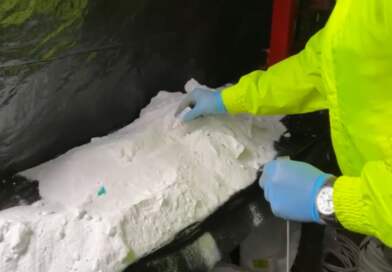 Potosí: Ejército destruye laboratorio para el procesamiento de clorhidrato de cocaína Potosí: Ejército destruye laboratorio para el procesamiento de clorhidrato de cocaína