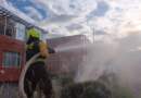 Bomberos reiteran llamado a prevenir incendios y revisar instalaciones de gas Bomberos reiteran llamado a prevenir incendios y revisar instalaciones de gas