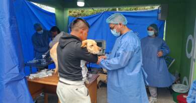 Unidad Móvil realizará 800 esterilizaciones gratuitas Unidad Móvil realizará 800 esterilizaciones gratuitas