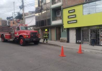 Incendios eléctricos y accidentes de tránsito, entre las emergencias más complejas atendidas Incendios eléctricos y accidentes de tránsito, entre las emergencias más complejas atendidas