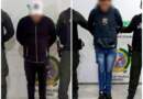 Capturan a dos presuntos extorsionistas en Puerres e Ipiales Capturan a dos presuntos extorsionistas en Puerres e Ipiales