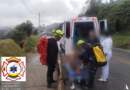 Siete incidentes fueron atendidos por los organismos de socorro Siete incidentes fueron atendidos por los organismos de socorro