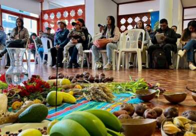 Avanza en la conformación de la Mesa Departamental de Agroecología Avanza en la conformación de la Mesa Departamental de Agroecología
