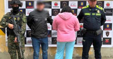 A la cárcel por prestar sus cuentas para recibir dinero de extorsiones A la cárcel por prestar sus cuentas para recibir dinero de extorsiones