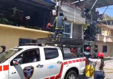 Emergencia en La Unión: explosión causa una víctima mortal y varios lesionados