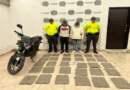 Capturadas dos personas con 15 kilogramos de marihuana en Ipiales Capturadas dos personas con 15 kilogramos de marihuana en Ipiales