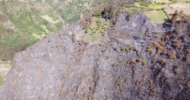 Tres viviendas rurales y decenas de cultivos fueron destruidos por incendio en Puerres Tres viviendas rurales y decenas de cultivos fueron destruidos por incendio en Puerres
