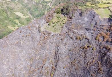 Tres viviendas rurales y decenas de cultivos fueron destruidos por incendio en Puerres Tres viviendas rurales y decenas de cultivos fueron destruidos por incendio en Puerres