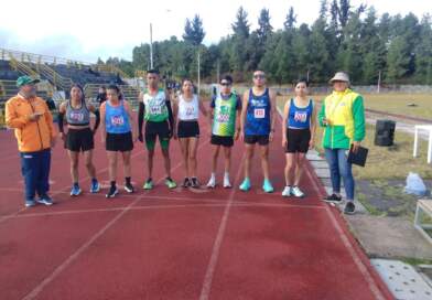 Atletismo nariñense prepara nuevos retos y competencias para los próximos meses Atletismo nariñense prepara nuevos retos y competencias para los próximos meses