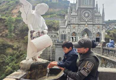 Policía de Turismo y de Infancia fortalecen operativos de prevención en Ipiales