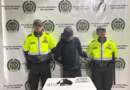 Policía captura a alias “Peluca” e incauta un arma de fuego