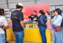 El talento y la tradición del sector lácteo nariñense brillan en Bogotá. El talento y la tradición del sector lácteo nariñense brillan en Bogotá.