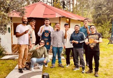 Hombres aprenderán sobre cocina tradicional Hombres aprenderán sobre cocina tradicional