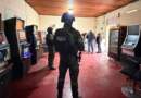 Coljuegos incautó 30 máquinas tragamonedas clandestinas en Nariño Coljuegos incautó 30 máquinas tragamonedas clandestinas en Nariño