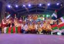 Delegaciones de cuatro países participarán en el Festival «Danzando por el Sur» Delegaciones de cuatro países participarán en el Festival «Danzando por el Sur»