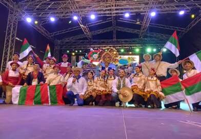 Delegaciones de cuatro países participarán en el Festival «Danzando por el Sur» Delegaciones de cuatro países participarán en el Festival «Danzando por el Sur»
