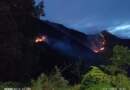 Incendio forestal, ha consumido cerca de 400 hectáreas. Incendio forestal, ha consumido cerca de 400 hectáreas.