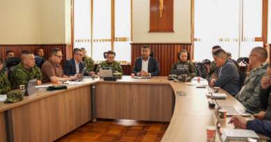 Nariño: refuerzan seguridad para el 7 de agosto con patrullajes y puestos de control Nariño: refuerzan seguridad para el 7 de agosto con patrullajes y puestos de control