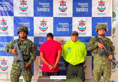 Cae alias Cortico; Ejército captura a cabecilla de la Estructura Jhonier Toro Arenas