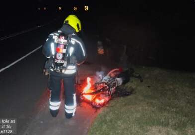 20 emergencias fueron atendidas por Bomberos Ipiales 20 emergencias fueron atendidas por Bomberos Ipiales