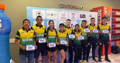Atletismo de Nariño ajusta su calendario deportivo tras suspensión de eventos