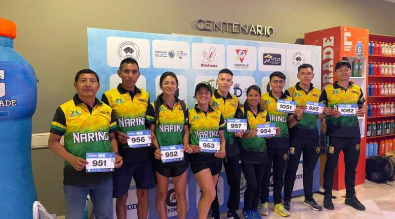 Atletismo de Nariño ajusta su calendario deportivo tras suspensión de eventos
