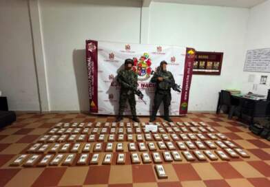 Incautan más de 100 kilos de cocaína en operativo en la vía Panamericana Incautan más de 100 kilos de cocaína en operativo en la vía Panamericana