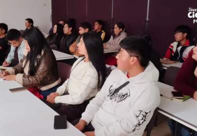 Programa Jóvenes en Ciencia para la Paz avanza hacia la etapa de implementación