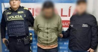 Hombre fue enviado a prisión por presunta violencia intrafamiliar