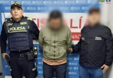 Hombre fue enviado a prisión por presunta violencia intrafamiliar