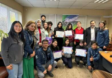 Impulsan movilidad internacional y trabajo comunitario desde Udenar  Ipiales
