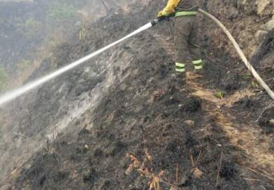 Ante el riesgo sísmico, Bomberos de Ipiales piden fortalecer los planes de emergencia Ante el riesgo sísmico, Bomberos de Ipiales piden fortalecer los planes de emergencia