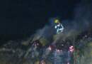 Bomberos Ipiales controlaron incendios y reiteran llamado a prevenir quemas.