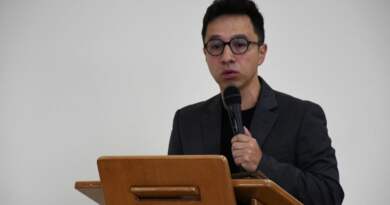 “Recibo esta designación con alegría, gratitud y responsabilidad” Padre Diego Meza “Recibo esta designación con alegría, gratitud y responsabilidad” Padre Diego Meza