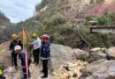 Camión cayó al río Guáitara tras precipitarse desde el puente de Potosí Camión cayó al río Guáitara tras precipitarse desde el puente de Potosí
