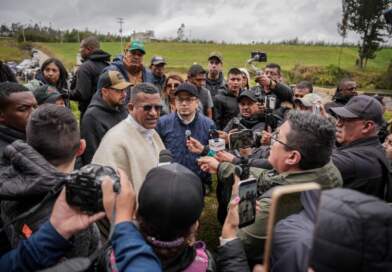 Nariño define ruta para atender emergencia de agua en Ipiales Nariño define ruta para atender emergencia de agua en Ipiales