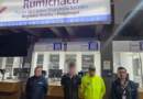 En Rumichaca fue detenido colombiano requerido por narcotráfico En Rumichaca fue detenido colombiano requerido por narcotráfico
