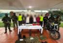 Alias “Chepa”, señalado cabecilla del Frente Oliver Sinisterra, fue capturado en operativo Alias “Chepa”, señalado cabecilla del Frente Oliver Sinisterra, fue capturado en operativo
