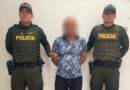 Orden judicial permitió capturar a hombre investigado por violencia intrafamiliar Orden judicial permitió capturar a hombre investigado por violencia intrafamiliar