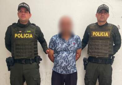 Orden judicial permitió capturar a hombre investigado por violencia intrafamiliar Orden judicial permitió capturar a hombre investigado por violencia intrafamiliar